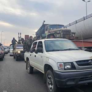 أرتال تابعة لوزارة الدفاع السورية تدخل بانياس