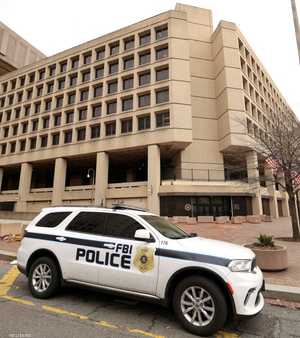 مقر مكتب التحقيقات الفيدرالي