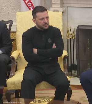 ترامب وزيلينسكي