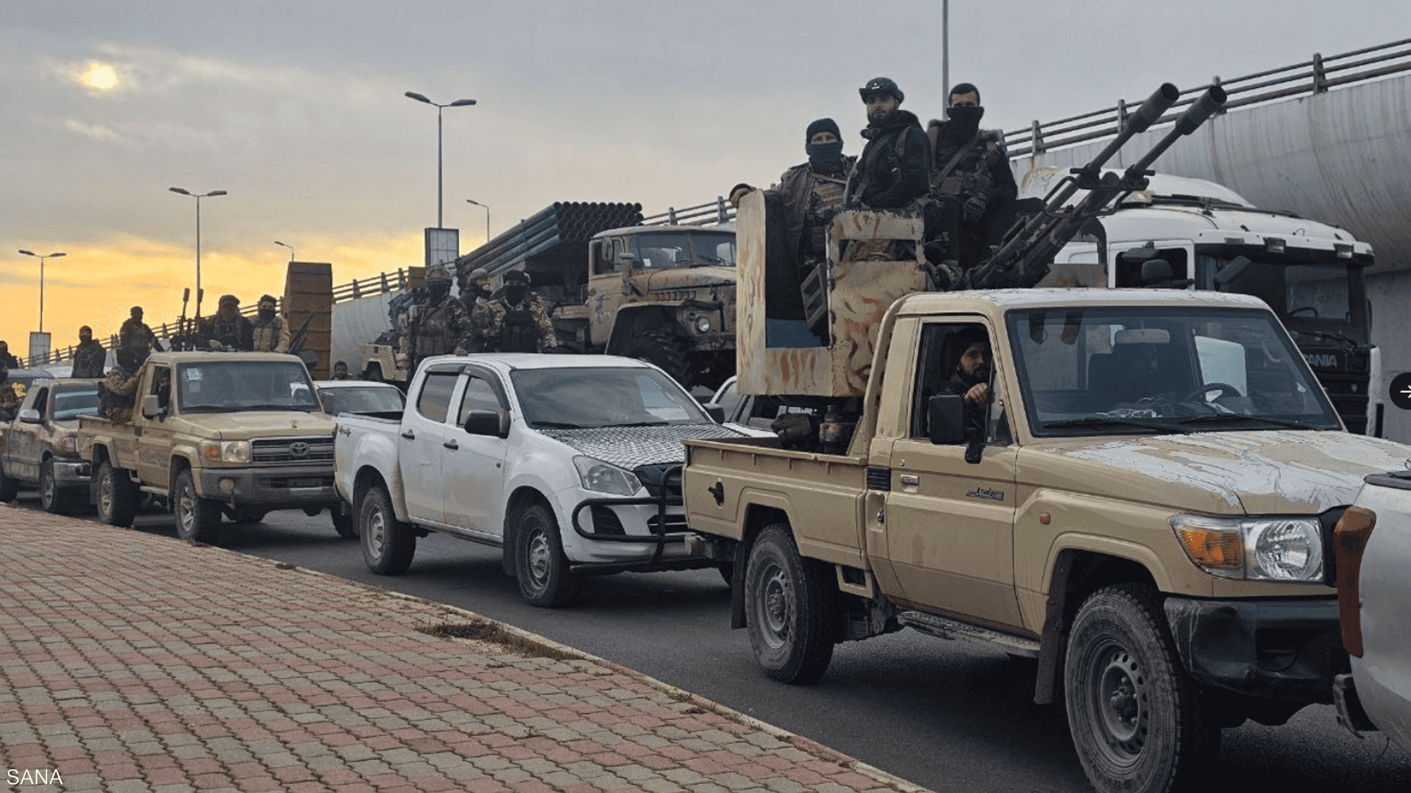 قوات وزارة الدفاع السورية في طرطوس