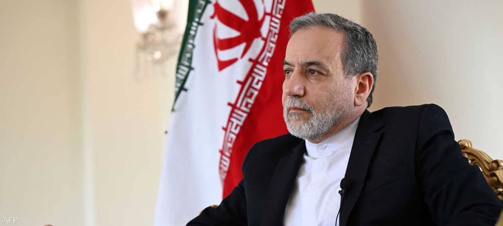 وزير الخارجية الإيراني عباس عراقجي