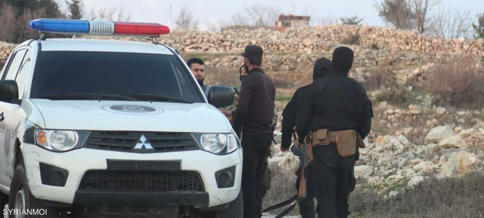 الأمن السوري في اللاذقية