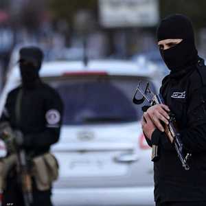 عناصر من الأمن العام السوري.. أرشيفية