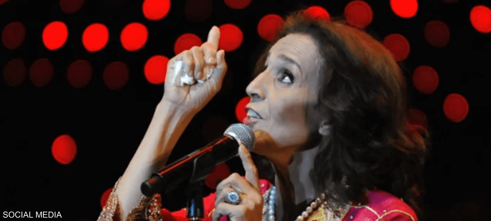 الراحلة نعيمة سميح