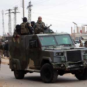 عناصر من الأمن العام السوري.. أرشيفية