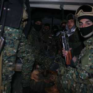 عناصر من الأمن السوري.. أرشيفية