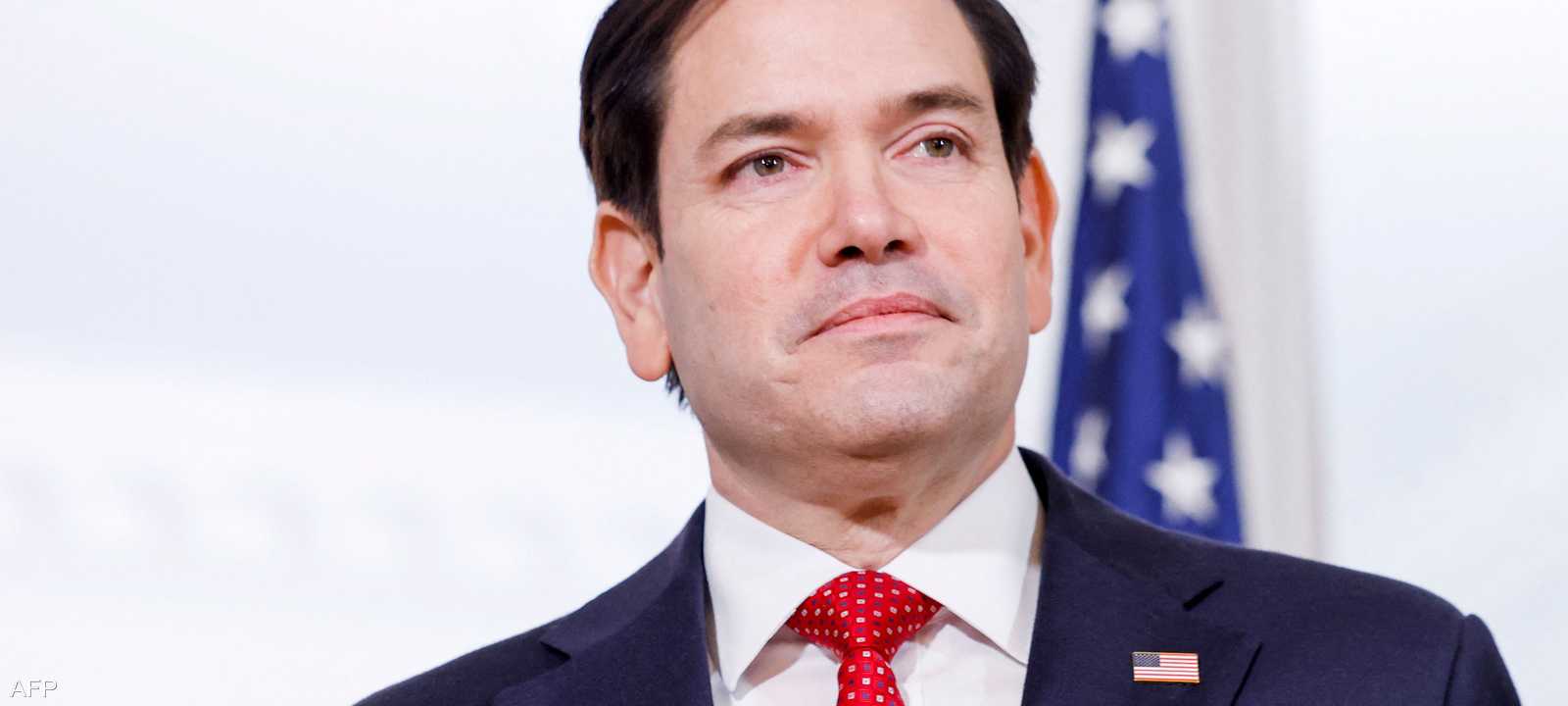 وزير الخارجية الأميركي ماركو روبيو