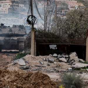 من العمليات الإسرائيلية في الضفة - أرشيفية