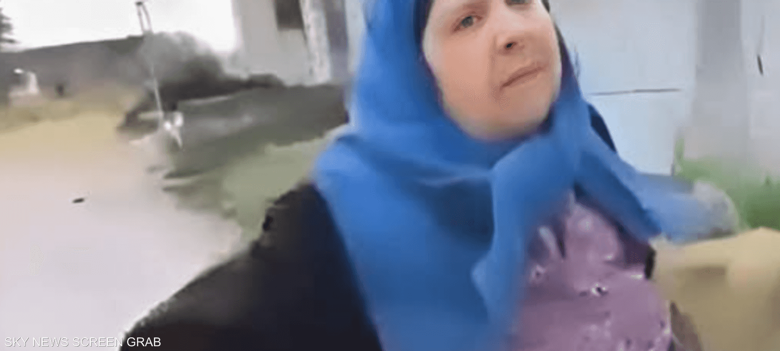 الأم فقدت أبناءها في بلدة العوامية