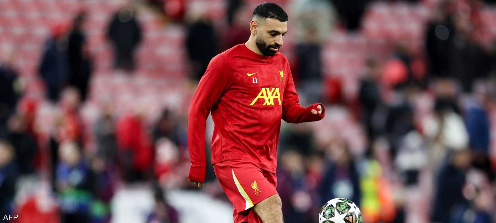 خروج ليفربول أثر على فرص صلاح في الفوز بالكرة الذهبية