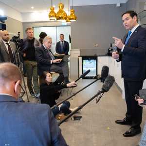 وزير الخارجية الأميركي ماركو روبيو