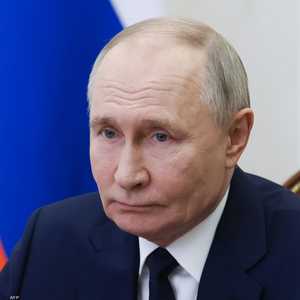 الرئيس الروسي فلاديمير بوتين