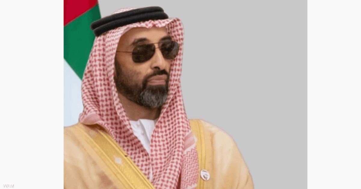 الشيخ طحنون يقود الإمارات إلى قائمة تايم في الذكاء الاصطناعي