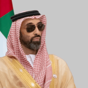 الشيخ طحنون بن زايد آل نهيان