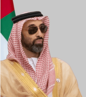 الشيخ طحنون بن زايد آل نهيان