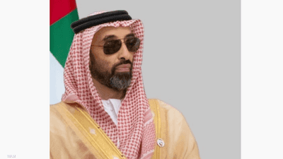 طحنون بن زايد يبدأ زيارة رسمية إلى الولايات المتحدة الاثنين