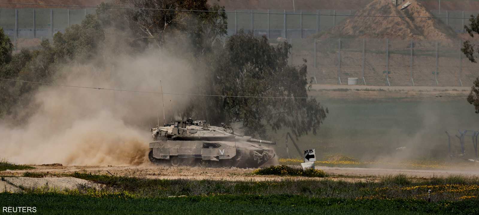 عادت إسرائيل لقصف قطاع غزة