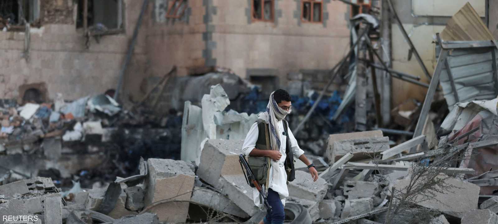 الحملة الأميركية العسكرية على الحوثيين مستمرة