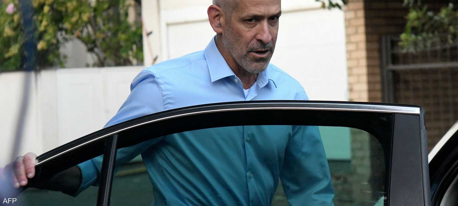 حكومة نتنياهو أعلنت إقالة بار الجمعة