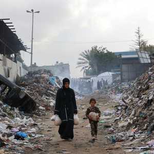 مصر رفضت مرارا خطط تهجير الفلسطينيين