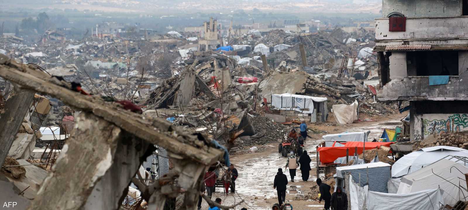 حصيلة القتلى في غزة تقترب من 50 ألف قتيل