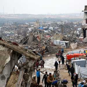 حصيلة القتلى في غزة تقترب من 50 ألف قتيل