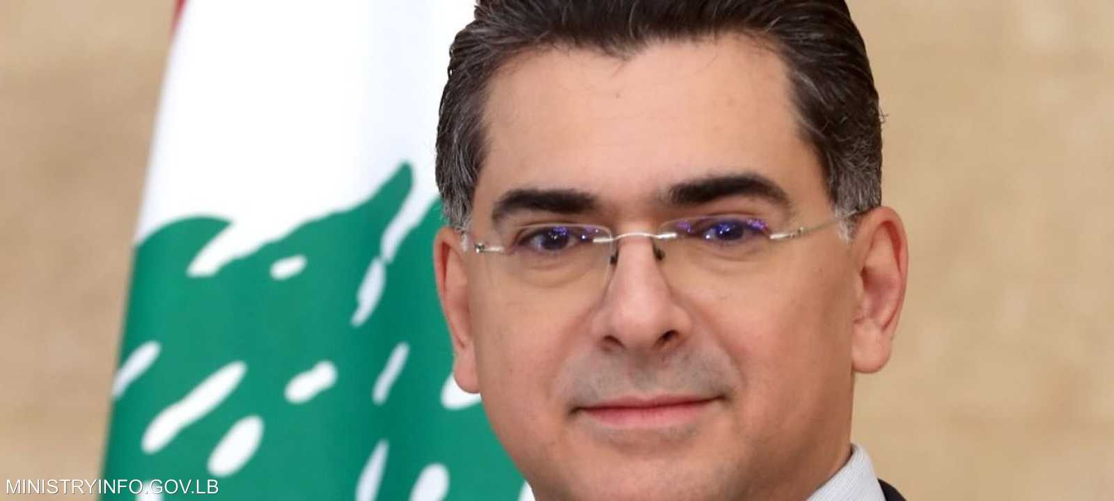 وزير الإعلام اللبناني بول مرقص