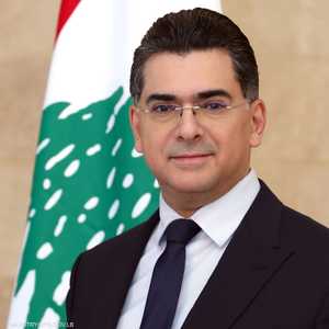 وزير الإعلام اللبناني بول مرقص