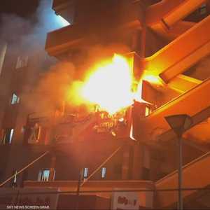 غارة إسرائيلية تستهدف مجمع ناصر الطبي في خان يونس