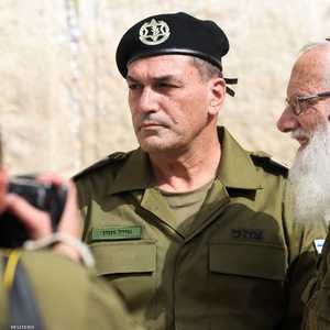 رئيس أركان الجيش الإسرائيلي إيال زامير