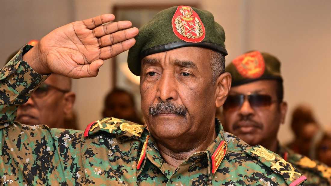 بتغييرات جديدة.. البرهان يعزز سيطرته على الجيش السوداني