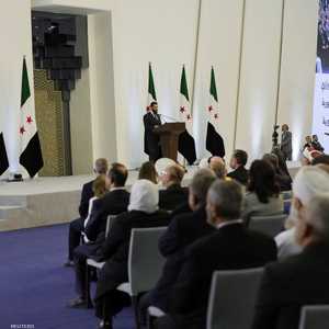 الشرع أعلن السبت تشكيل حكومة جديدة في سوريا