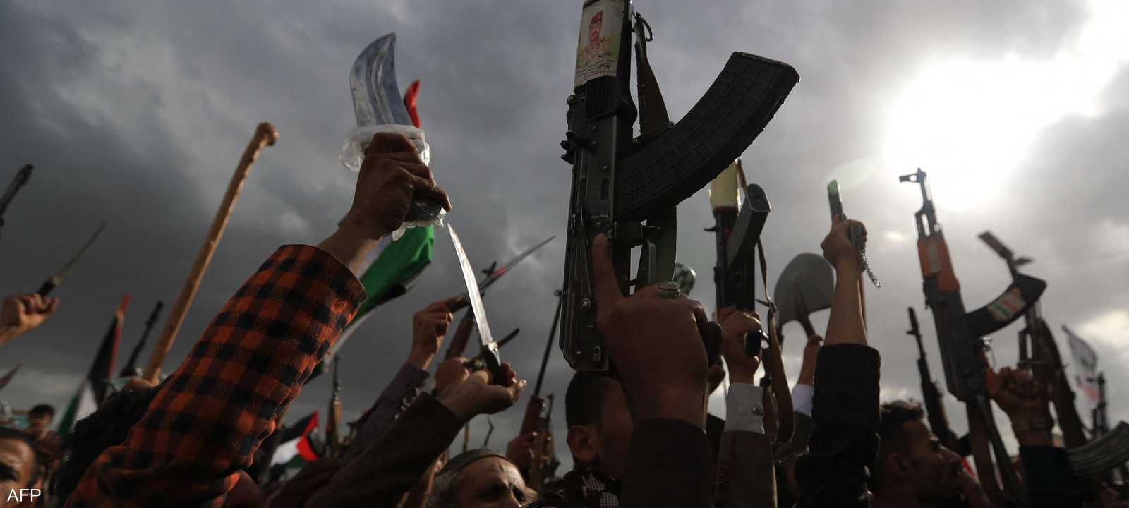 الحوثيون_أرشيف