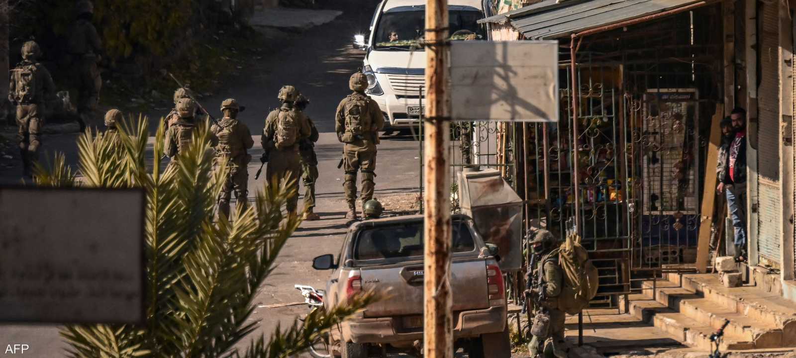 إسرائيل نفذت عمليات توغل بري في سوريا ليل الأربعاء