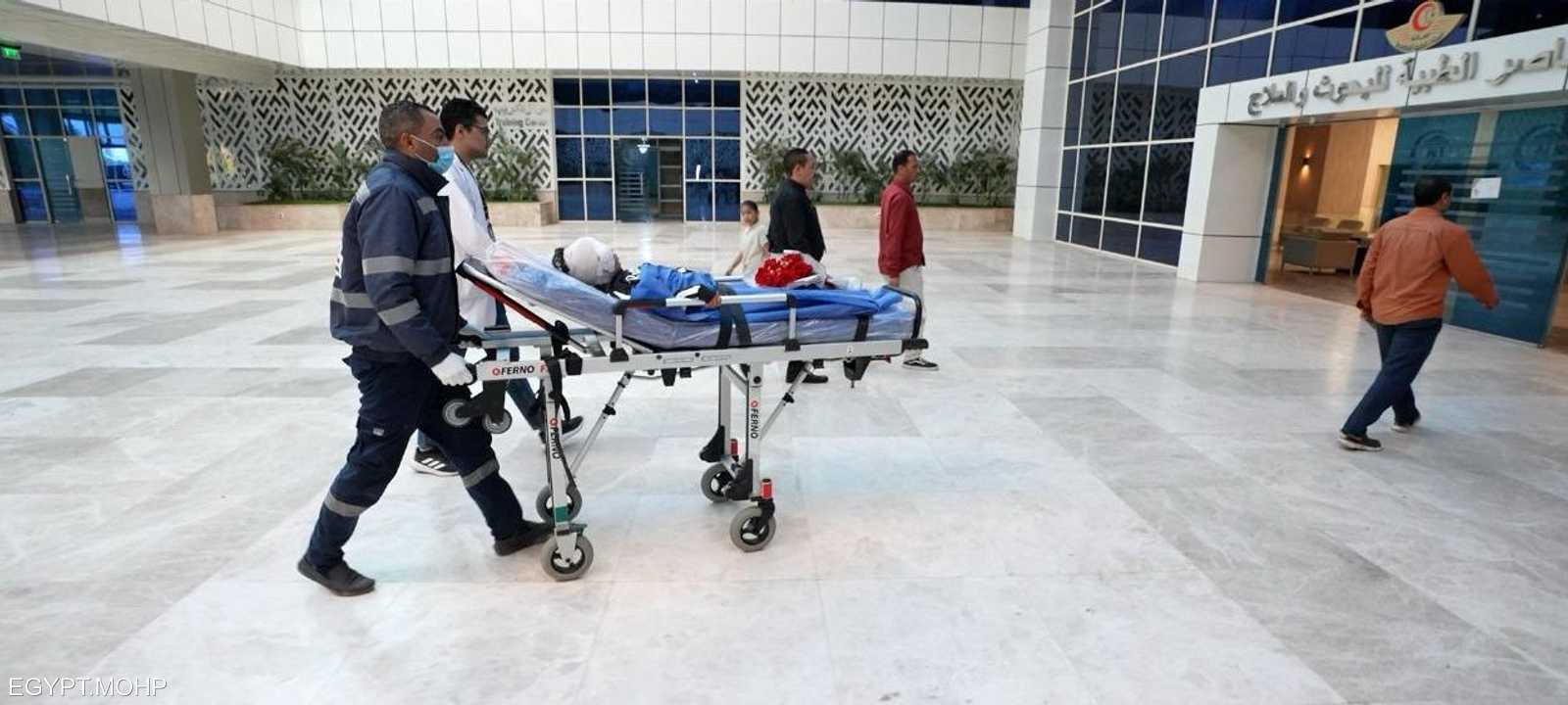 رشق القطارات بالحجارة تسبب في تلف عين طفلة بالمنوفية