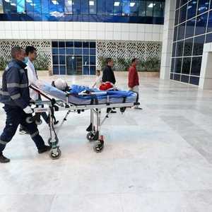 رشق القطارات بالحجارة تسبب في تلف عين طفلة بالمنوفية