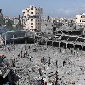 أعلنت إسرائيل توسيع نطاق عملياته في قطاع غزة