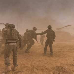 جنود إسرائيليون في غزة.. أرشيفية