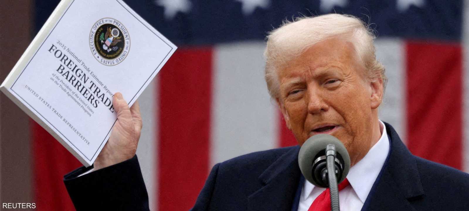 دونالد ترامب