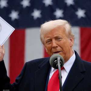 دونالد ترامب