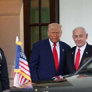 نتنياهو التقى ترامب في البيت الأبيض الإثنين