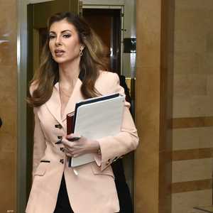 نائبة المبعوث الأميركي إلى الشرق الأوسط مورغان أورتاغوس
