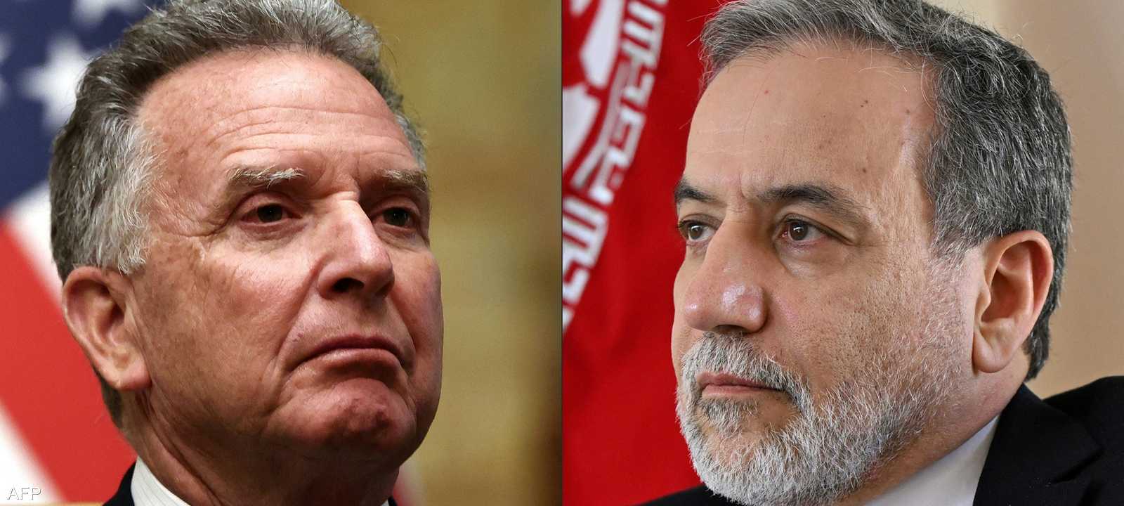 ويتكوف وعراقجي