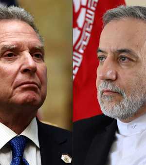 ناقش عراقجي وويتكوف احتمال عقد اجتماع في الأيام المقبلة