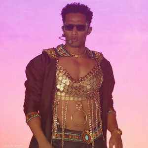 الفنان المصري محمد رمضان