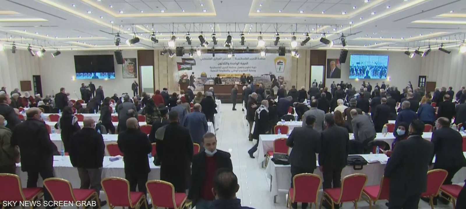 وافق المجلس المركزي على استحداث منصب نائب الرئيس الفلسطيني