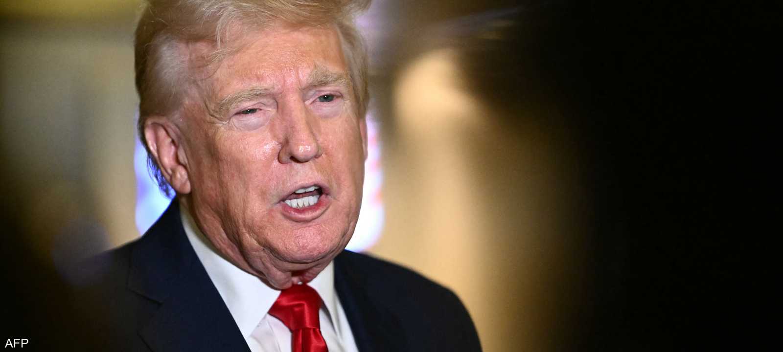 دونالد ترامب