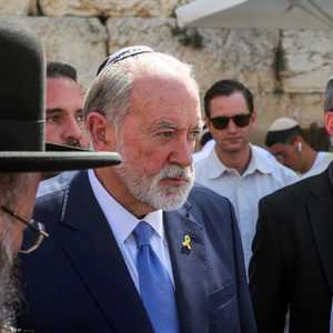 سفير أميركا لدى إسرائيل مايك هاكابي