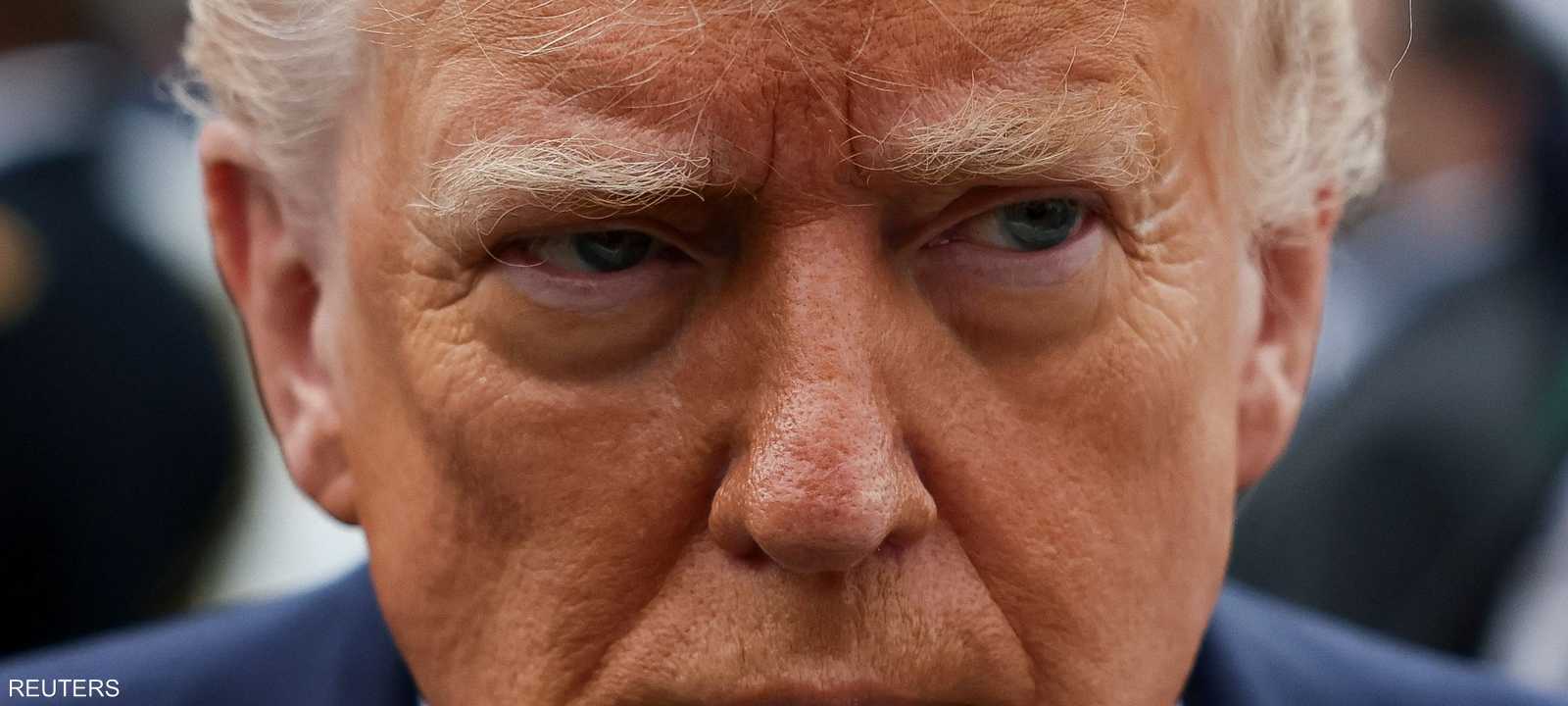 شعبية ترامب تراجعت بسبب قراراته