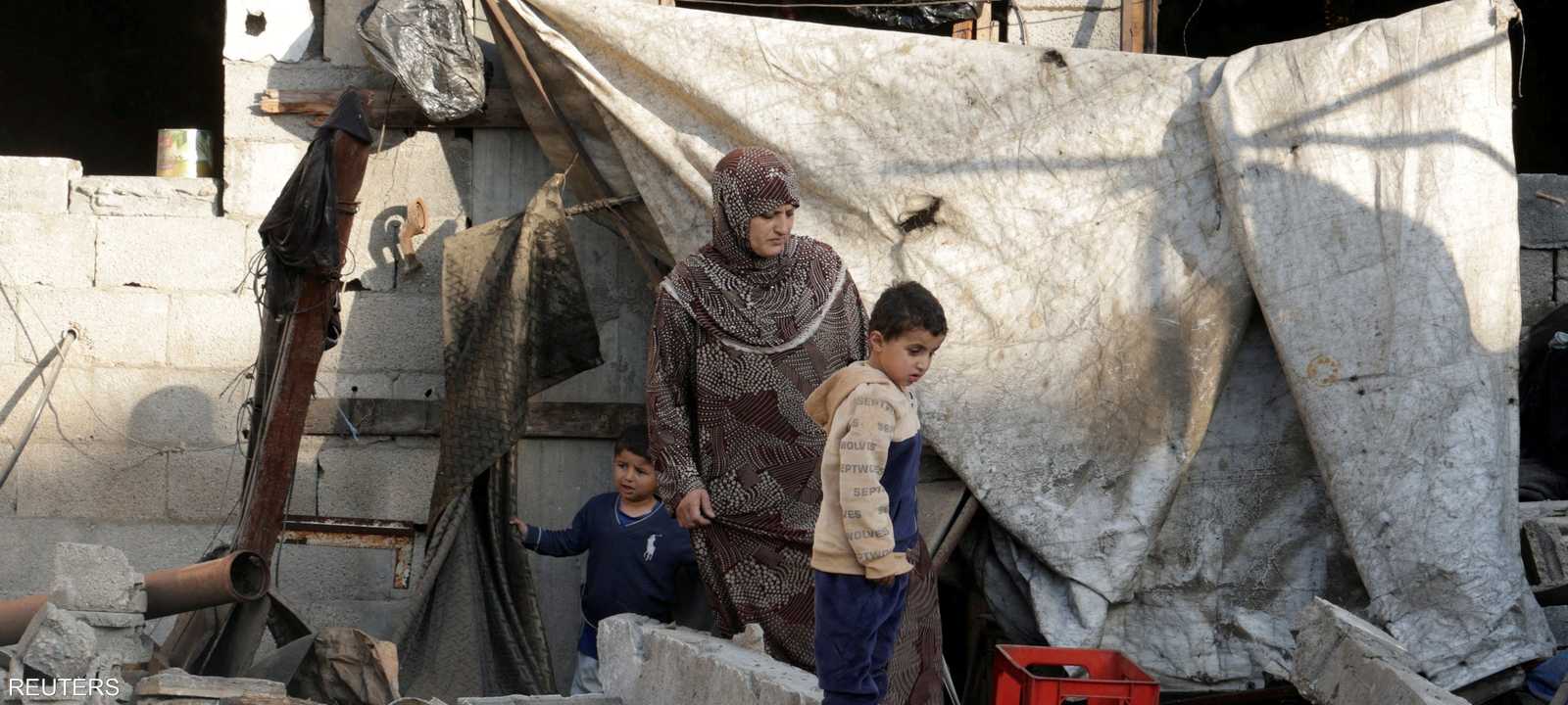 تعمل 17 مستشفى جزئيا من أصل 36 في القطاع